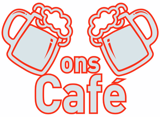 Logo Ons Café