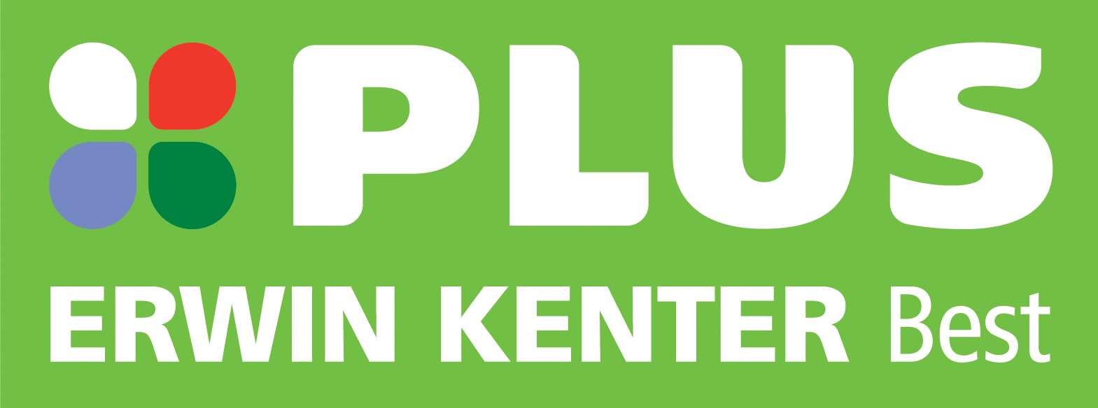 logo plus erwin kenter